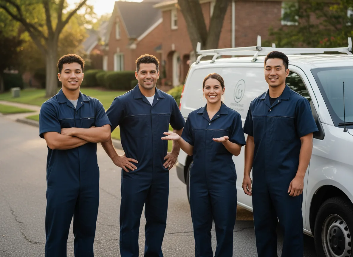 Home Gutter Service company in Oglethorpe, GA
